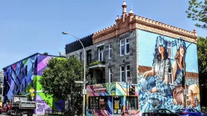 Montreal Mural Walking Tour